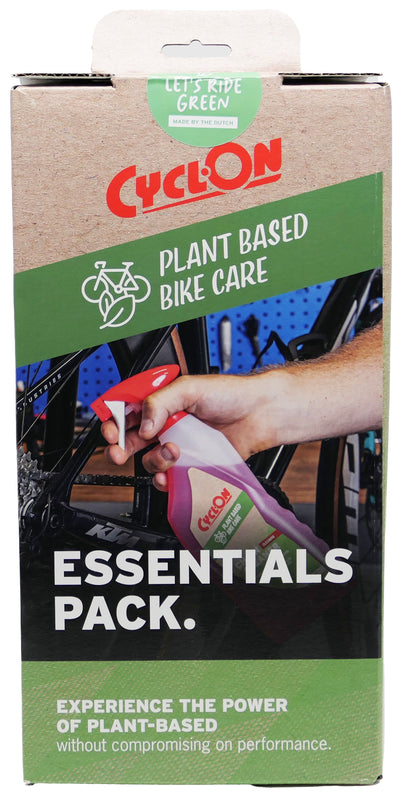 Cyclon plant based essentials pack