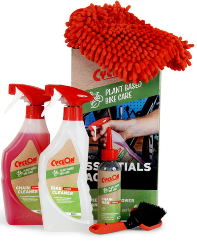Cyclon plant based essentials pack