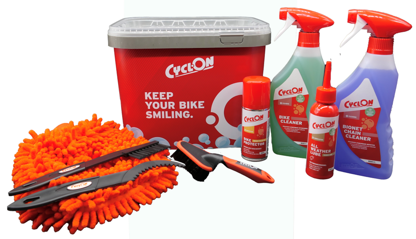 Cyclon Mantenimiento Bucket All Weather Lube XL