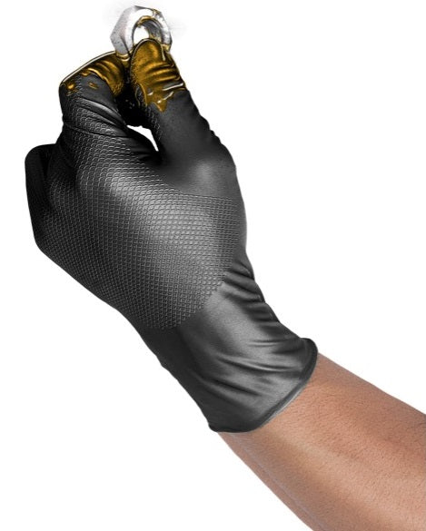 Gripp-it Handschoenen GRIPP-IT Nitril XL doos à 50 stuks