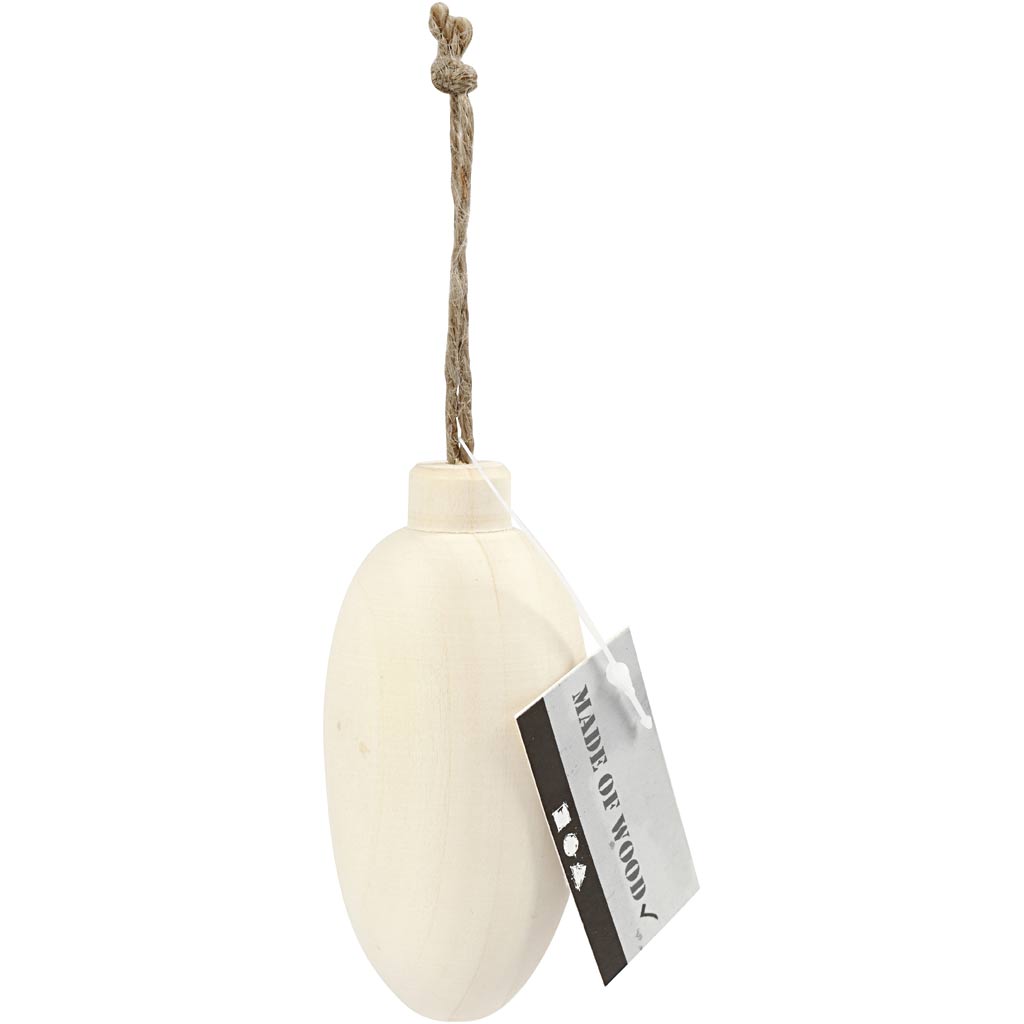 Creativ company cone, h: 9 cm, d 4.3 cm, 1 piece