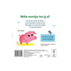 Delta My Prime Words Cardboard Book on the Farm (1-3 anni)