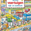 Deltas mijn grote voertuigen kijk- en zoekboek