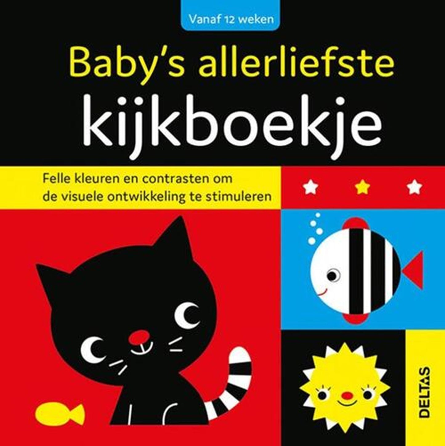 Deltas Baby's dearest viewing booklet