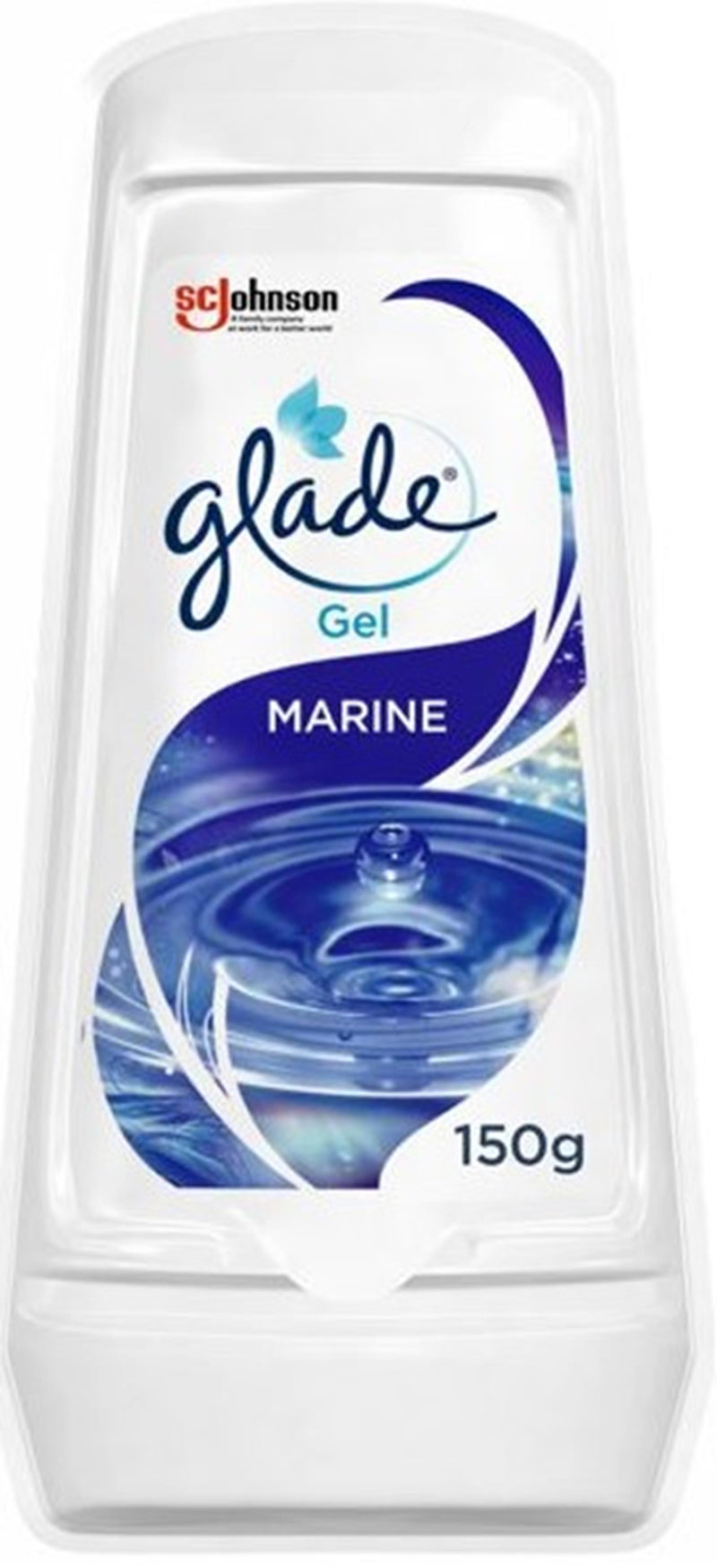 Gel deodorante per ambienti Glade 150gr marino