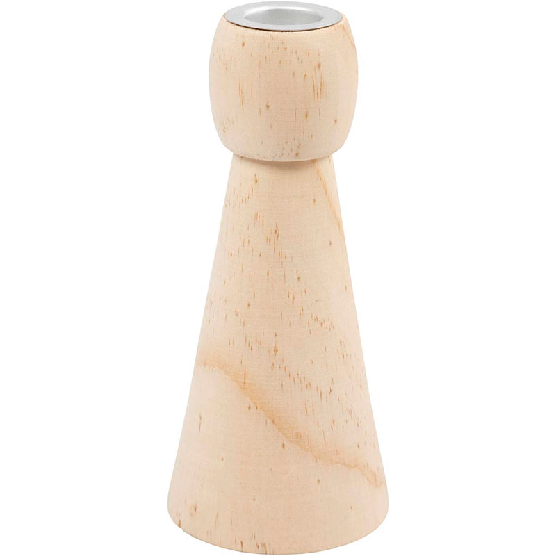 Portacandele Creative Company h: 14,5 cm p 6,5 cm 10 pezzi 1 scatola