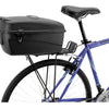 M-Wave Bicycle Box Amsterdam Black 17 litros