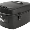 M-Wave Bicycle Box Amsterdam Black 17 litros
