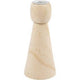 Portacandele Creative Company, h: 14,5 cm, d 6,5 cm, 1 pezzo