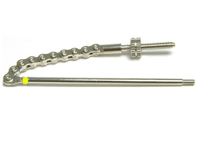 Sturmeyarcher Sturmey Archer HSA585 Post di controllo per 5 marce (giallo)