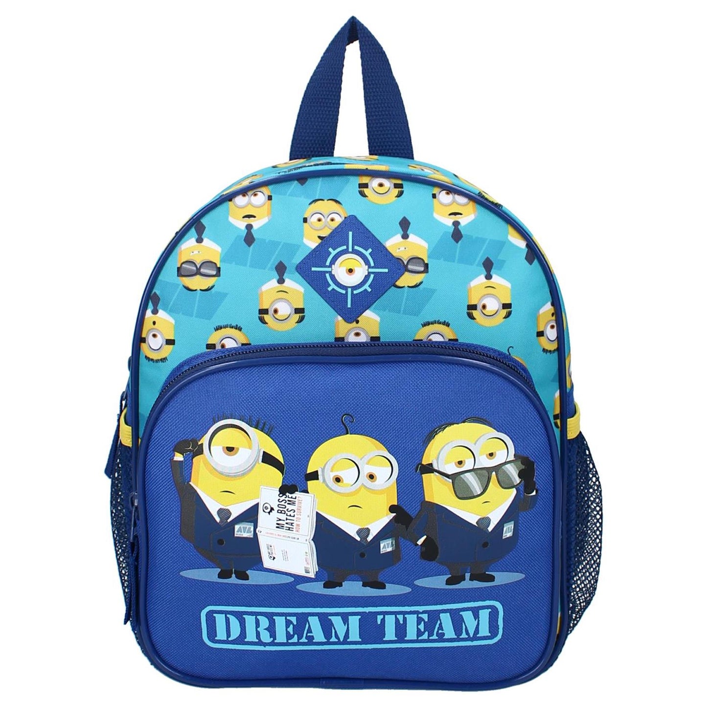 Mochila vadobag minions dream team