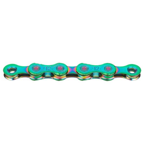 Collar X12 12V 126L Aurora encerada verde
