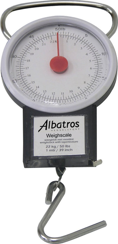 Bilancia multiuso Albatros - grigia