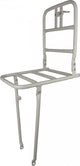 Voordrager 24 wit aluminium