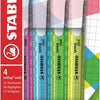 Stabilo Swing Markers Cool, 4st.