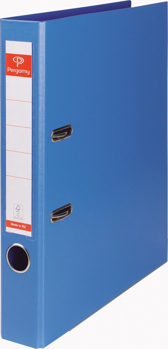 Pergamy ordn pp a4 5 cm pagina
