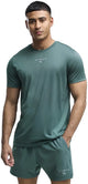T-shirt Puma x hyrox poly graphic a maniche corte verde xl uomo