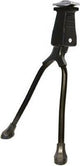 Dresco soporte para bicicletas de dos patas 26 28 pulgadas negro