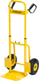 Carrello manuale pieghevole Stanley in acciaio, 120 kg