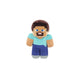 Peluche ottosimon minecraft steve peluche 28 cm.