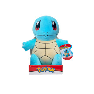 Pokémon 30 cm de peluche Squirtle