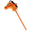 Altri marchi Plush Hobby Horse 70 cm Brown