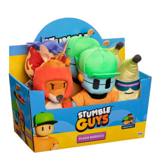 Ragazzi stumbble peli di peluche 20 cm assorchi