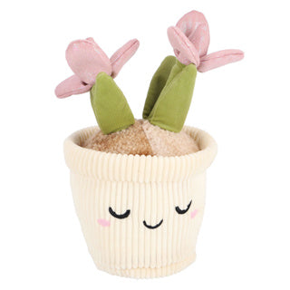 Pluchiez plantas de peluche grandes 35 cm 3 surti