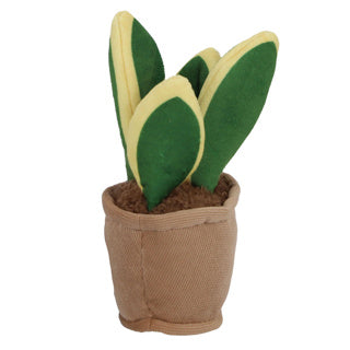 Pluchiez Plush plants 15 cm assorti