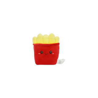 Pluchiez fast food plush assorted | 8 pieces