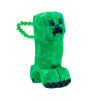 Peluche con clip de Minecraft | 18 piezas