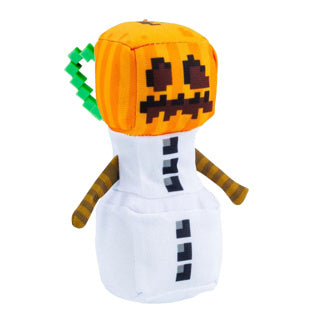 Peluche con clip de Minecraft | 18 piezas