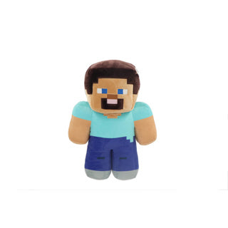 Peluche Ottosimon Minecraft Steve 44 cm.