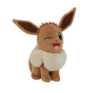 Pokémon 20 cm peluche eevee evo