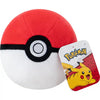 Pokemon Pokeball Plush Range