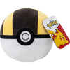 Pokemon Pokeball Plush Range