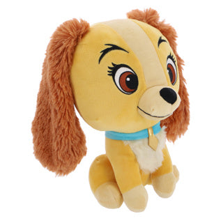 Disney Classic Hug with Sound - Lady, 30 cm