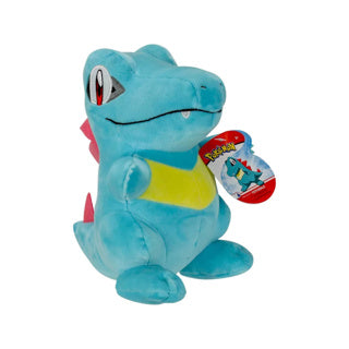 Pokemon peluche 20 cm totodile