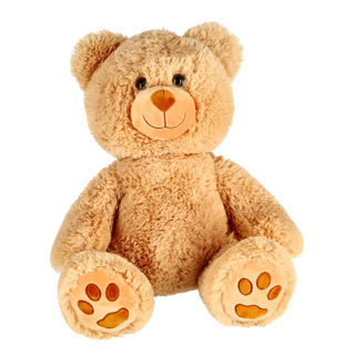 Pluchiez Pluchiez Cuddly Bear 35 cm Beige