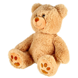 Pluchiez Pluchiez Cuddly Bear 35 cm Beige