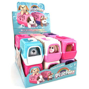 Plucchiez Pet in Travel Suitcase Assorti - afbeelding 2