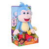 Dora botas de peluche con sonido musical (33 cm) (nl fr)