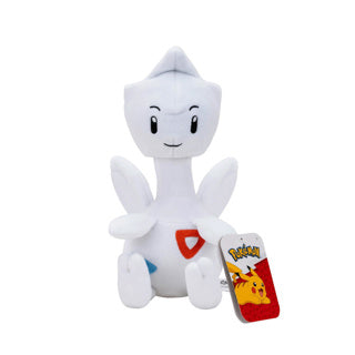 Jazwares pokémon knuffel pluche togetic - 20cm
