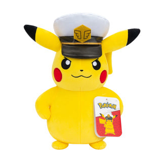 Pokemon pok eacute; mon hug Captain Pikachu 20 cm