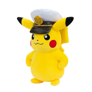 Pokemon pok eacute; mon hug Captain Pikachu 20 cm