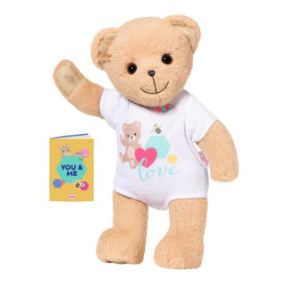 Zapf baby born bear