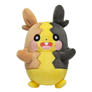 Jazwares Pokemon peluche morpeko - 20 cm