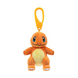Pokemon pluche clip on assorti | 6 stuks - afbeelding 2