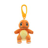 Pokemon clip di peluche assortiti | 6 pezzi