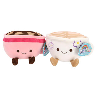 PLUCHIEZ CAFÉ SUSH 18 cm 3 surti